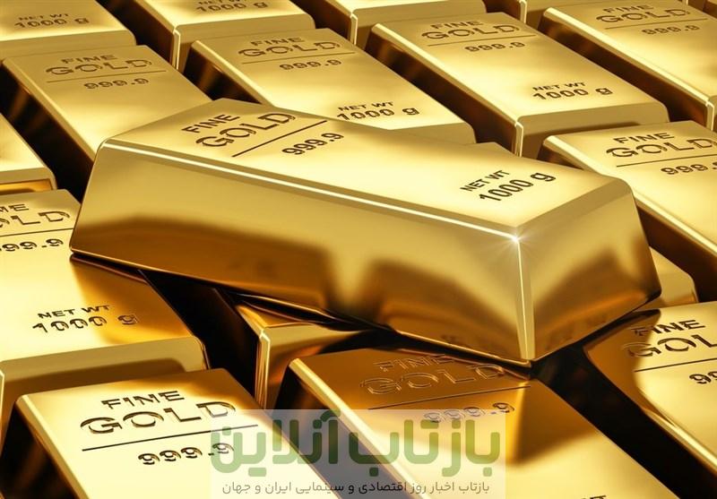 قیمت جهانی طلا امروز 1404/2/16