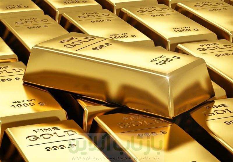 قیمت جهانی طلا امروز 1404/2/17