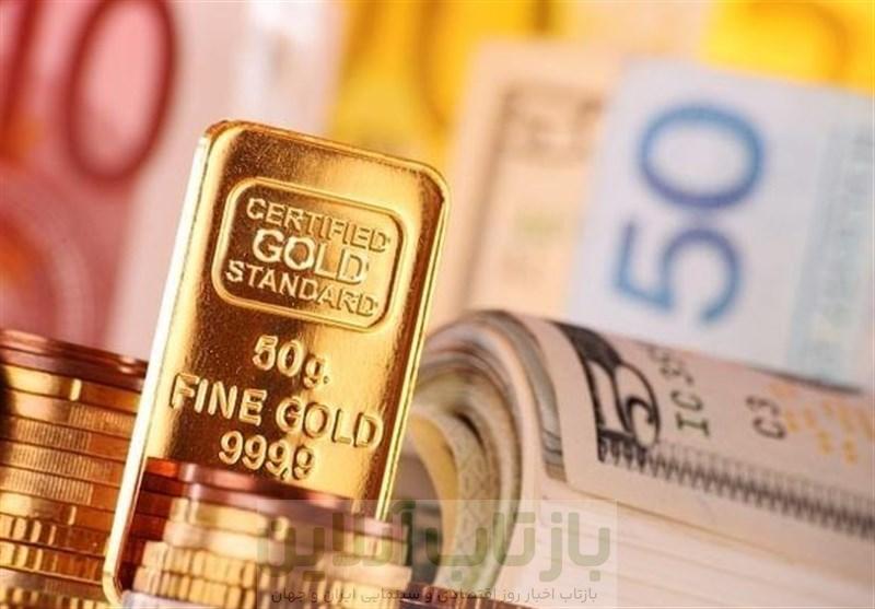 قیمت طلا، قیمت دلار، قیمت سکه و قیمت ارز 1404/02/18