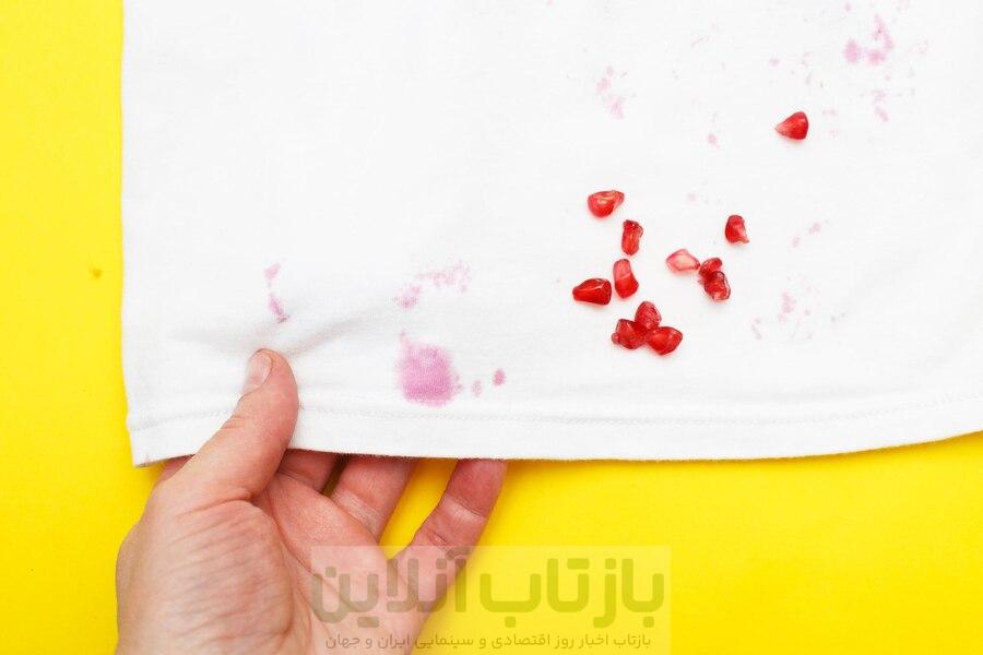انار پاک کردن