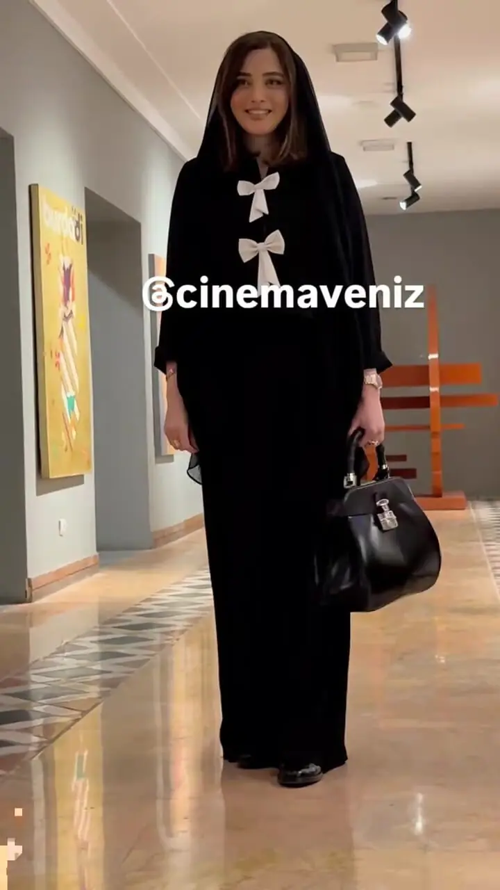 نوع و چهره جذاب بهنوش طباطبایی با یک کیسه میلیون دلاری/ دیدن