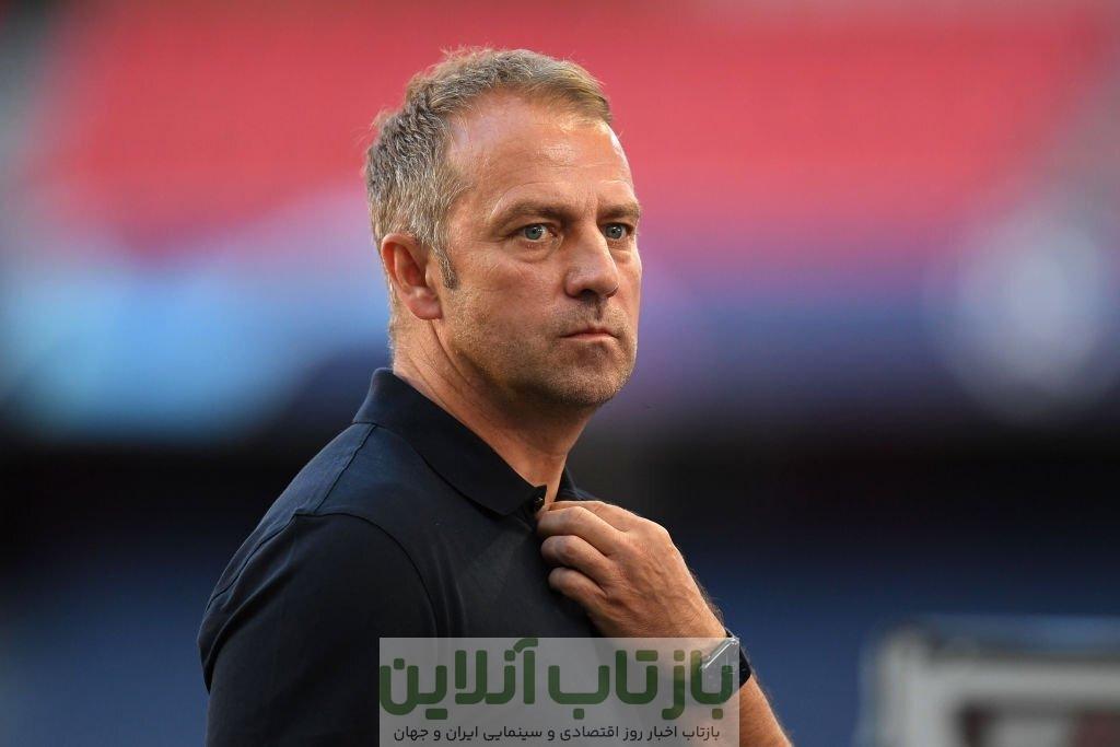 هانسی فلیک: حال لواندوفسکی خوب است
