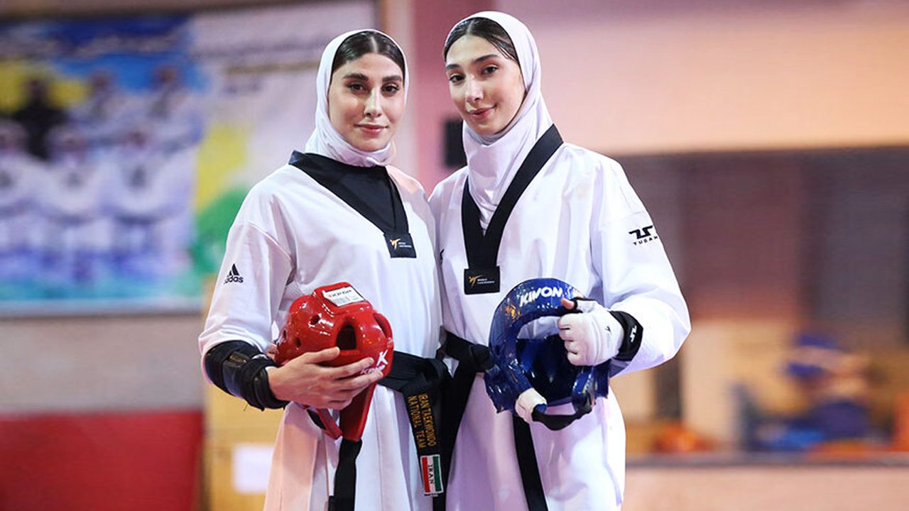 واکنش فدراسیون تکواندو به درگیری ناهید کیانی و مبینا نعمت‌زاده؛ ادامه پیدا کند، هر ۲ نفر را حذف می‌کنیم!