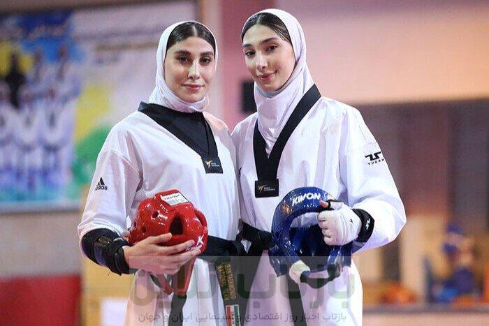 پاسخ صریح مبینا به کیانی و مربی‌اش: من و ناهید همدیگر را حفظ هستیم