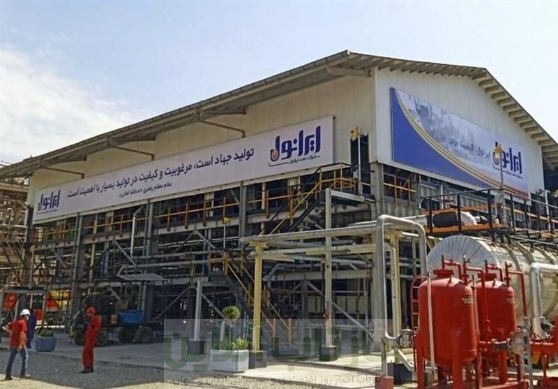پروژه بهبود راندمان موم‌گیری پالایشگاه ایرانول راه‌اندازی شد