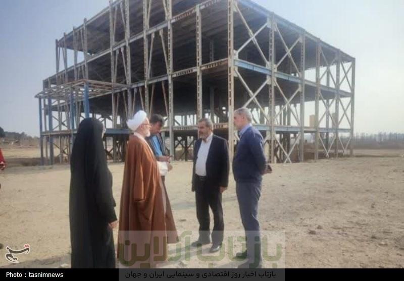 گلایه دانشجویان از بلاتکلیفی پروژه دانشگاه پیام نور اسلامشهر