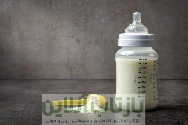 توضیحات سازمان غذا و دارو درباره وضعیت تأمین و توزیع شیرخشک