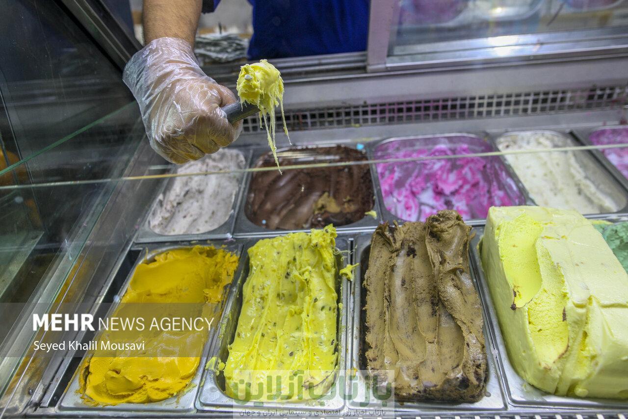 مراقب ترکیبات پنهان در بستنی‌های غیر مجاز باشید