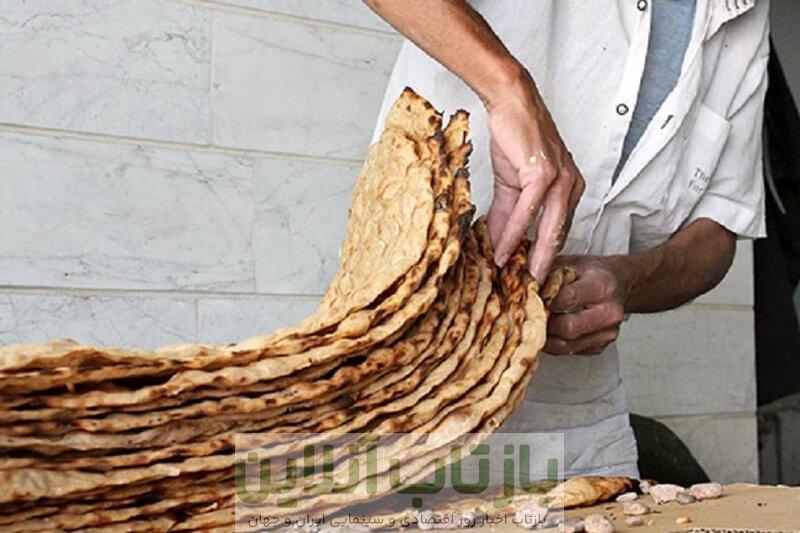 این‌گونه قیمت نان سنگگ ۴ برابر شد / ماجرا گرانی قیمت نان چیست؟