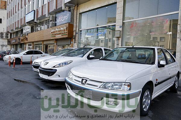 پژوپارس ۴۰۰ میلیون تومان شد/ جدول قیمت انواع مدل های پژوپارس در خرداد ۱۴۰۴