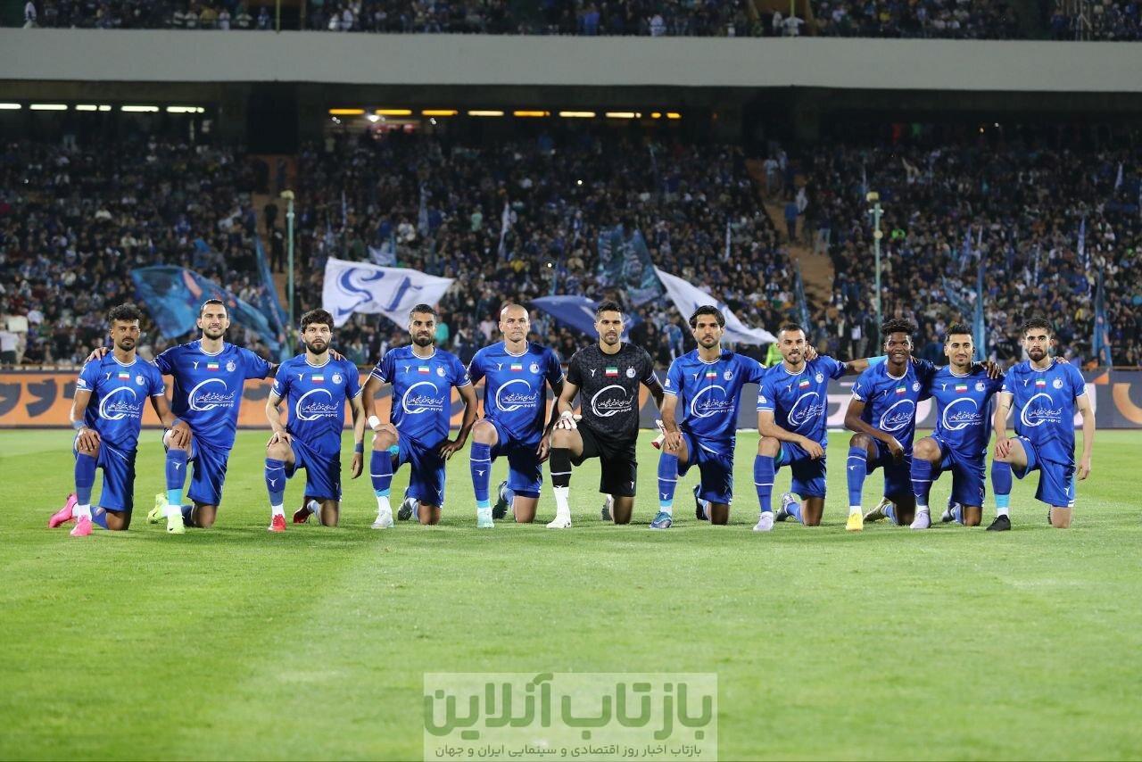 بازی اسم فامیل مدیران استقلال ادامه دارد؛ سیدورف رفت ولی سرمربی انتخاب نشد!