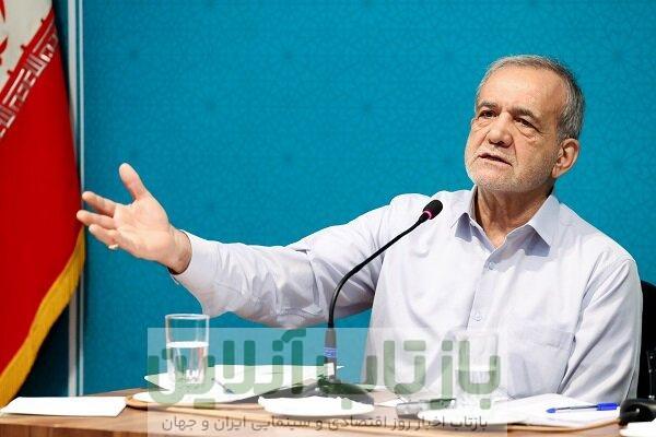 در نشست اعضای کمیسیون بهداشت با پزشکیان چه گذشت