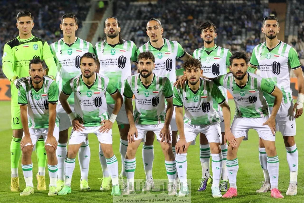 یک تیم شهرستانی دیگر به تهران می‌آید