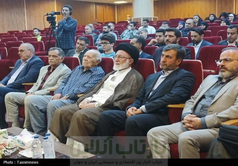 رونمایی از آخرین اثر استاد جواد صفی نژاد در شهرری + تصاویر 1 رونمایی از آخرین اثر استاد جواد صفی نژاد در شهرری + تصاویر