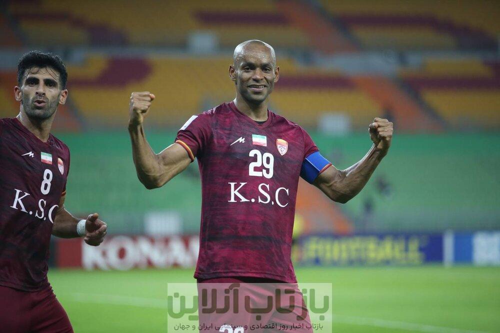 خداحافظی با پیرمرد فوتبال ایران/ شیمبا از فولاد جدا شد