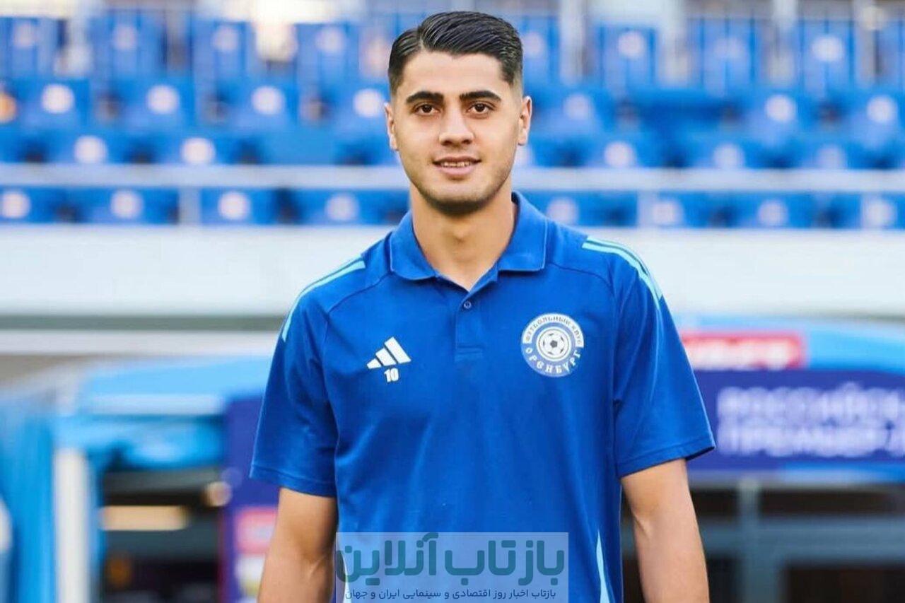 استقلال با یک لژیونر به توافق رسید