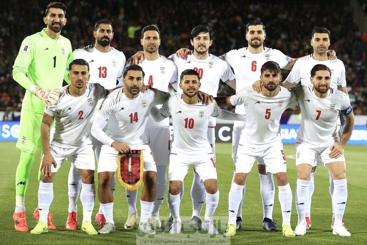 رونمایی از حریف تدارکاتی تیم ملی در فیفادی مهرماه