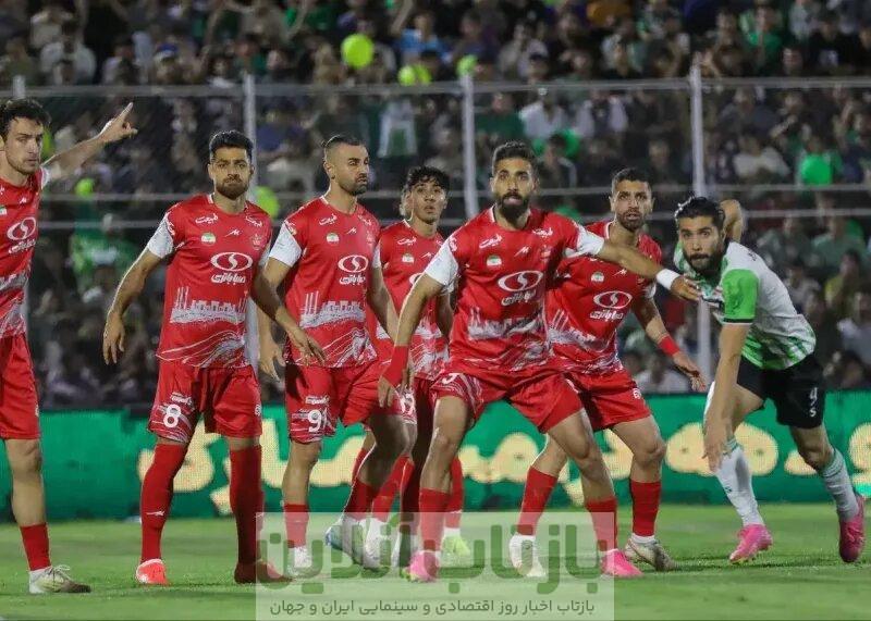 احتمال جدایی چند بازیکن پرسپولیس با نظر کارتال