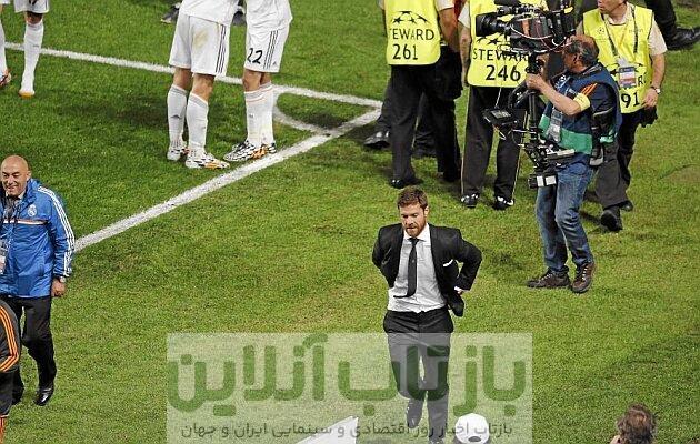 اولین تمرین دو کهکشانی‌ جدید رئال