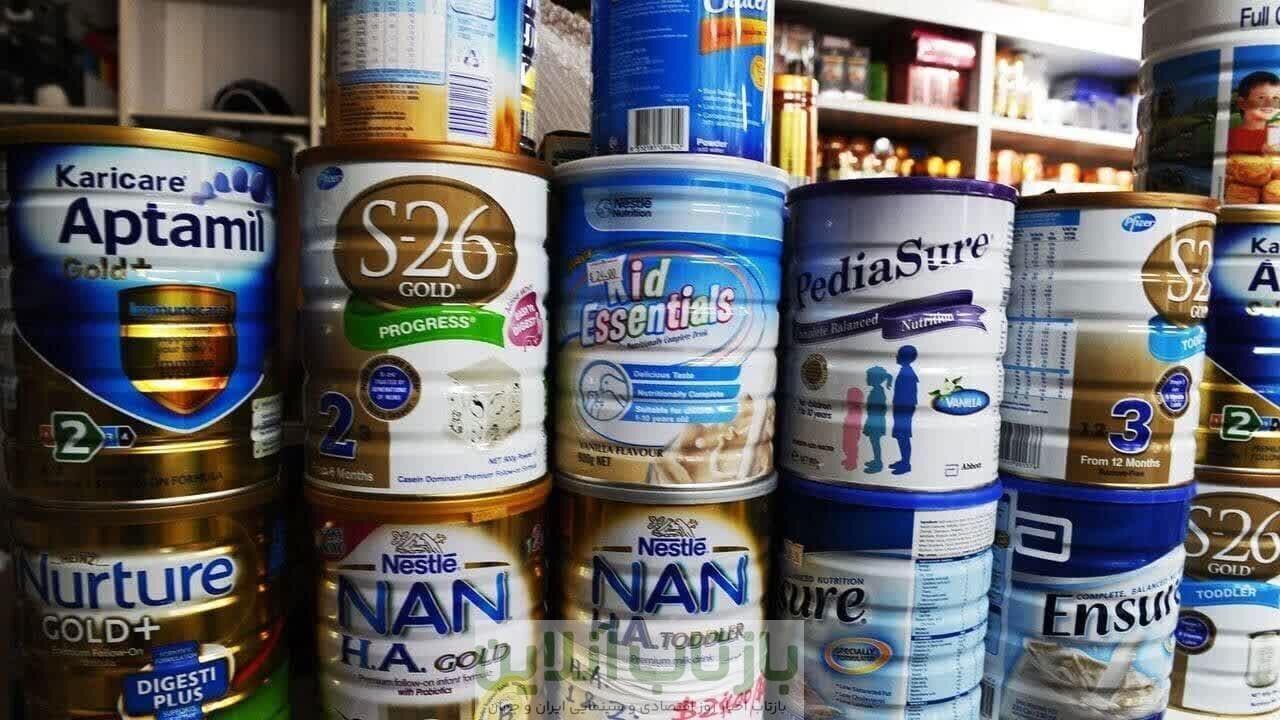 وضعیت «شیرخشک» پایدار است
