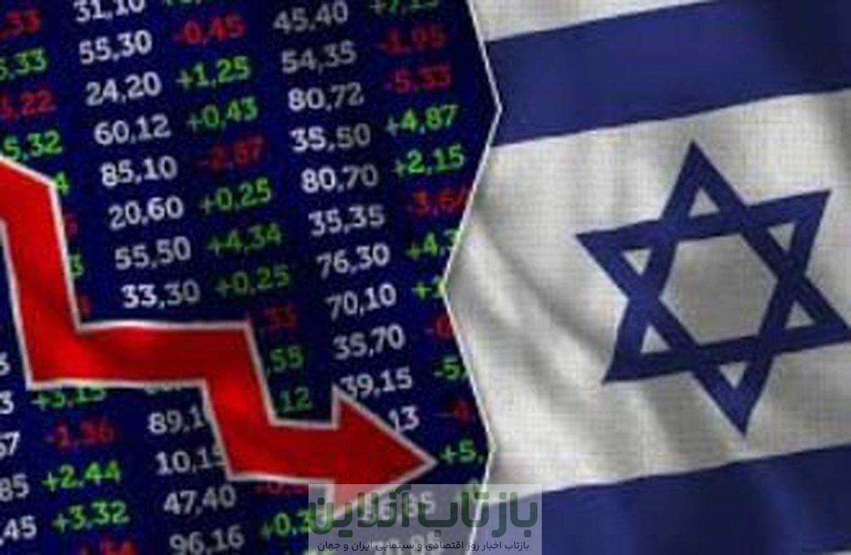 سقوط بورس تل‌آویو، ریاض و قاهره در پی حمله اسرائیل به ایران