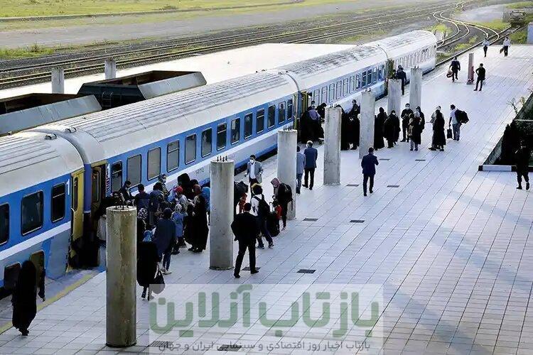 آغاز پیش‌فروش بلیت‌ قطارهای مسافری تیرماه؛ از فردا