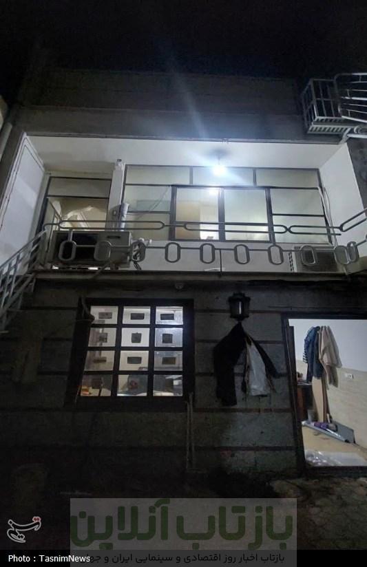 شناسایی مخفیگاه موساد در شهر ری/ کشف تجهیزات پهپاد انتحاری 1 شناسایی مخفیگاه موساد در شهر ری/ کشف تجهیزات پهپاد انتحاری