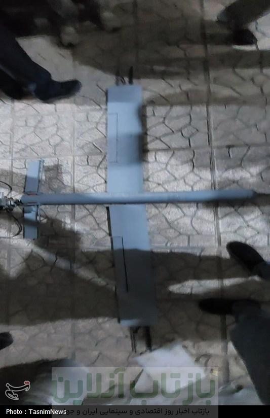 شناسایی مخفیگاه موساد در شهر ری/ کشف تجهیزات پهپاد انتحاری 5 شناسایی مخفیگاه موساد در شهر ری/ کشف تجهیزات پهپاد انتحاری