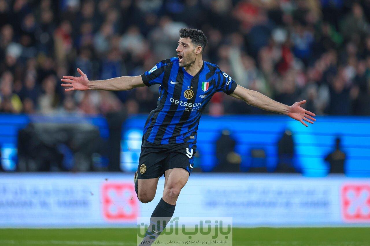 بدشانسی‌های تمام‌نشدنی طارمی در اینتر؛ همه‌چیز علیه درخشش ستاره ایرانی