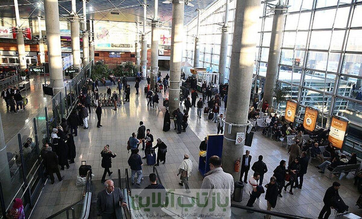 خبر جدید برای مسافران/ تمدید مجدد لغو پروازهای داخلی و خارجی تا ساعت ۱۴ فردا