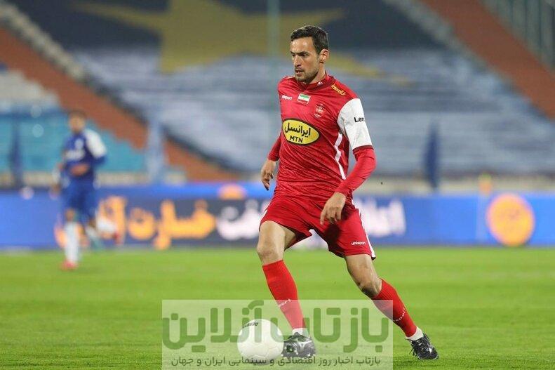 گولسیانی در لیست انتظار پرسپولیس