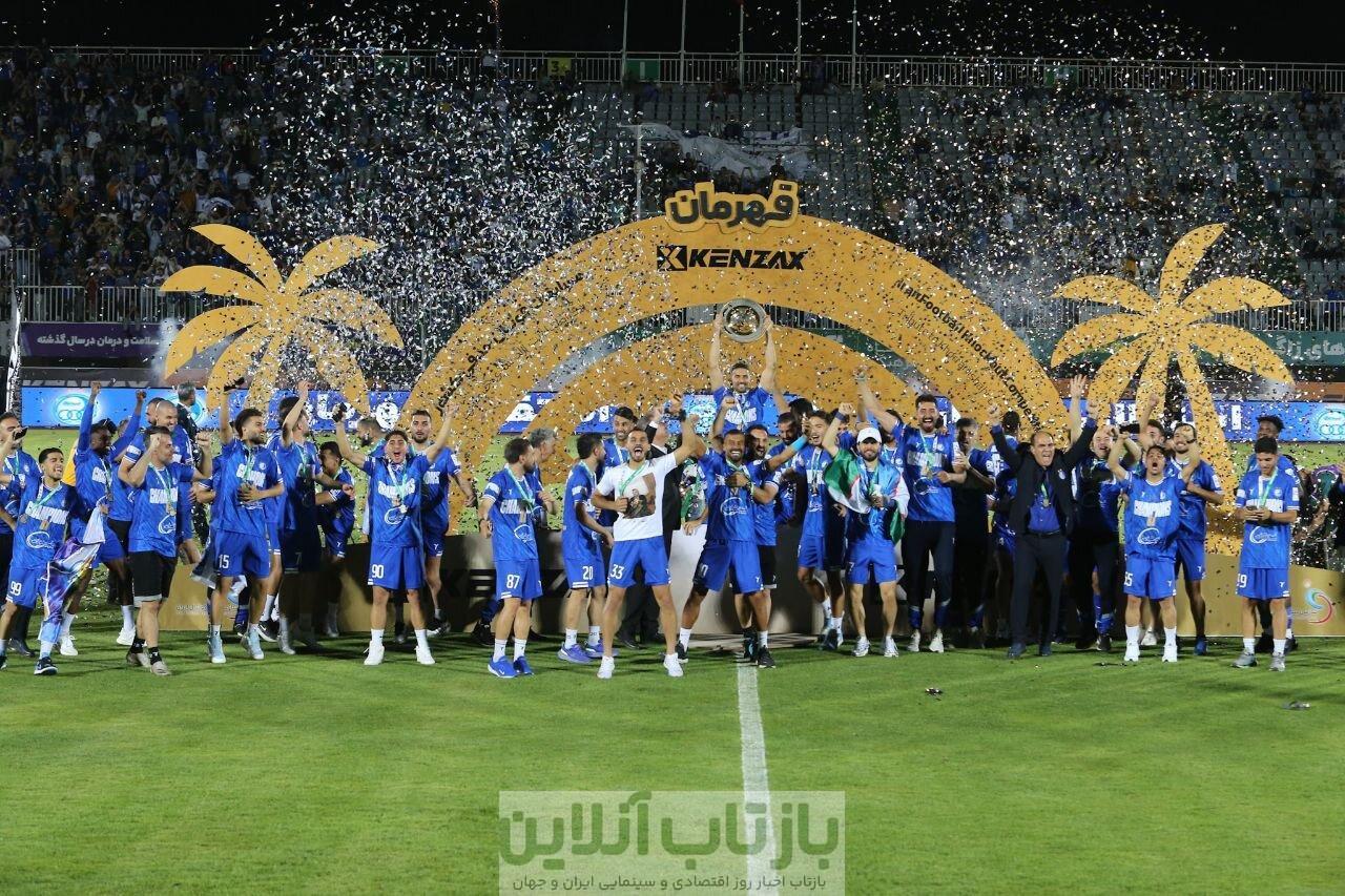 جدایی ۲ استقلالی قطعی شد؛ ستاره آبی‌ها هم در لیست خروج است!