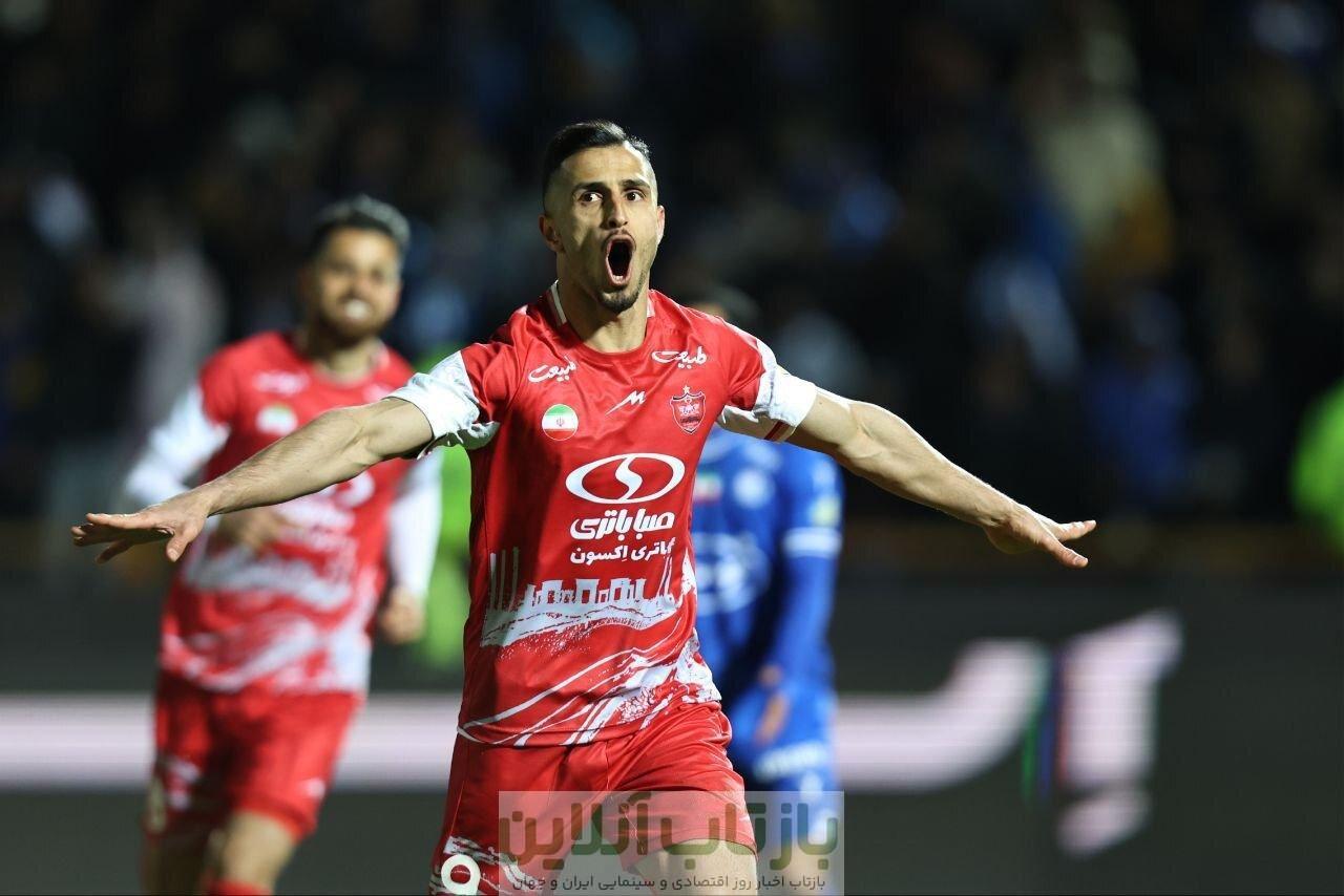 اتفاق شیرین برای ۲ ستاره پرسپولیس