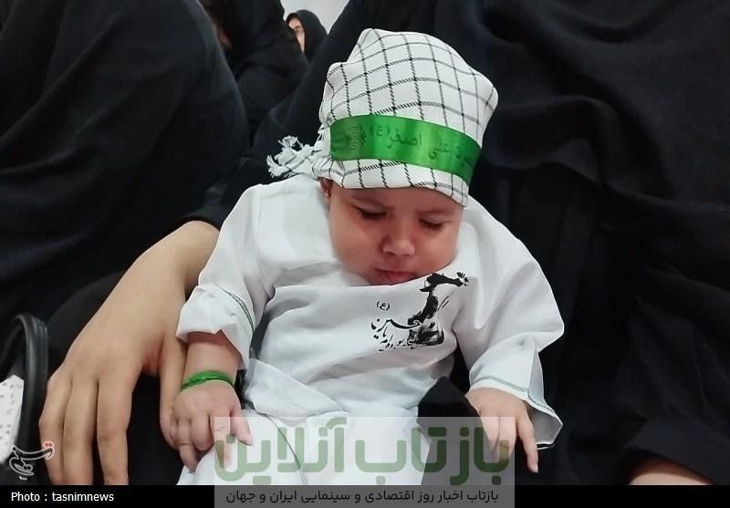 همایش شیرخوارگان حسینی در شهرقدس برگزار شد / امام جمعه: تولی و تبری، پایه تربیت دینی فرزندان باشد