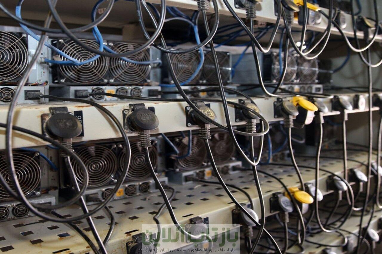 زیان ۲ میلیارد دلاری ماینرهای غیرمجاز به اقتصاد برق کشور