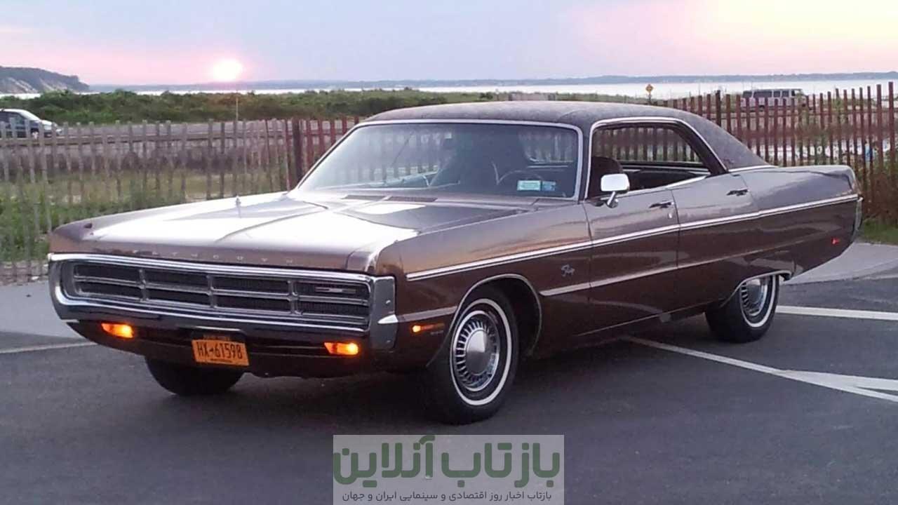 سدان بزرگ آمریکایی هم قیمت پژو ۲۰۷ /عکس
