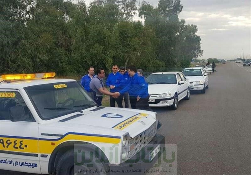 ادامه خدمات پس از فروش ایران‌خودرو در تعطیلات تابستانی