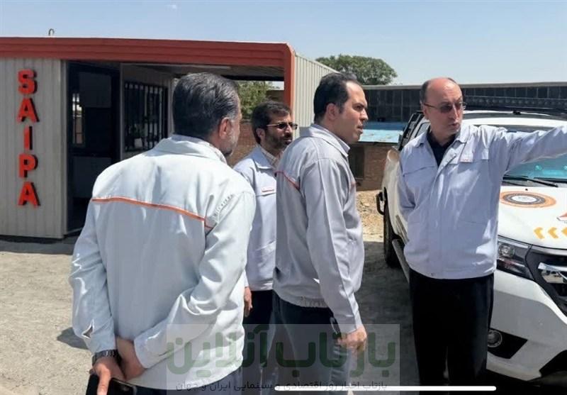 ادامه خدمت رسانی سایپا به تمامی خودروهای کشور