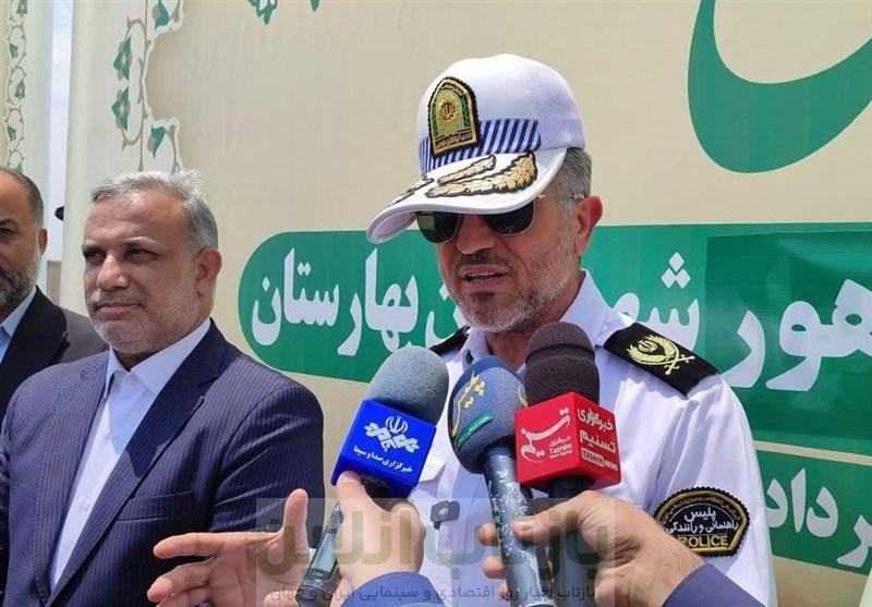 بحران در آزادراه تهران - ساوه؛ پلیس خواستار مسیر جایگزین