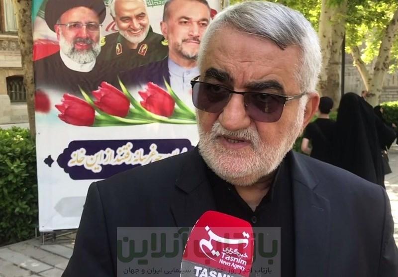 بروجردی: مجلس همکاری با آژانس بین‌المللی انرژی اتمی را تعلیق کرد