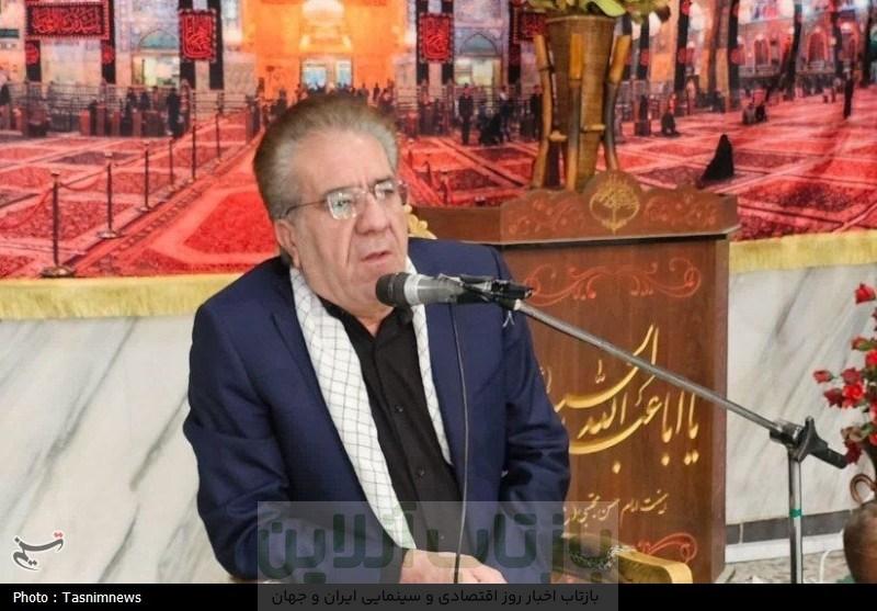 تأکید سردار رستمی بر افول هیبت آمریکا و ناامن‌شدن تل‌آویو