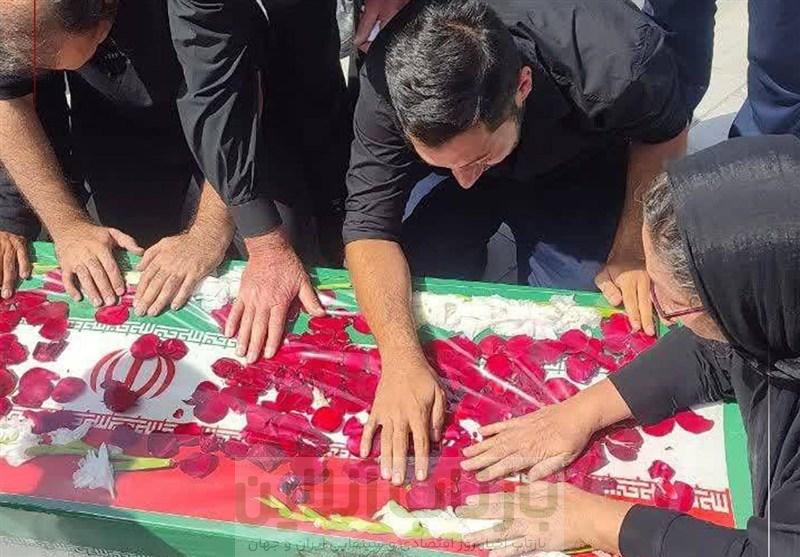 شهادت 2 پاسدار ورامینی در حمله جنایت‌بار دشمن صهیونیستی