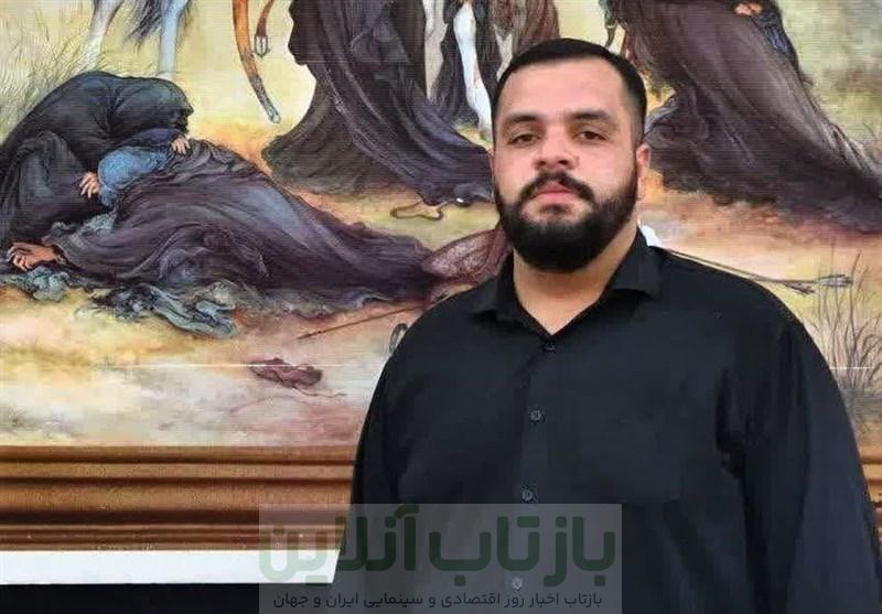 شهادت بسیجی ورامینی در حمله ددمنشانه صهیونیست‌ها