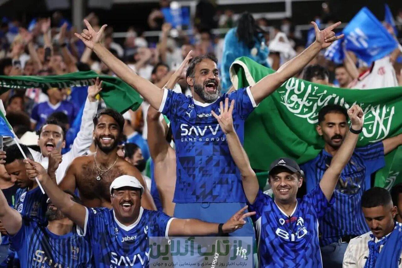 شاهکار تاریخی الهلال در آمریکا؛ حالا کسی جرات ندارد عربستان را نقد کند!
