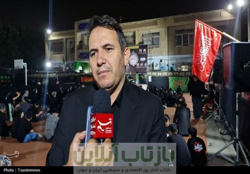 هیئت فرهنگیان اسلامشهر؛ سنگری برای زنده نگهداشتن خون شهید کربلا