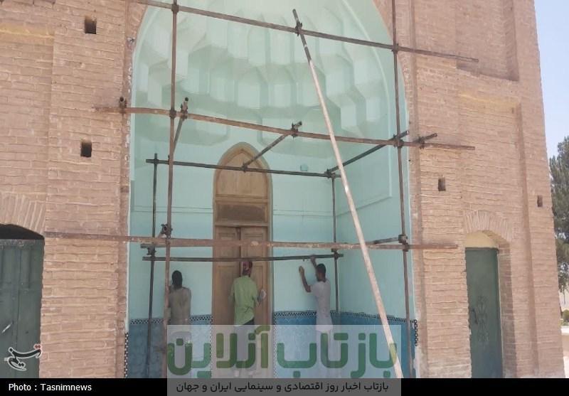 بقعه 300 ساله شیخ کلینی در فشافویه مرمت شد