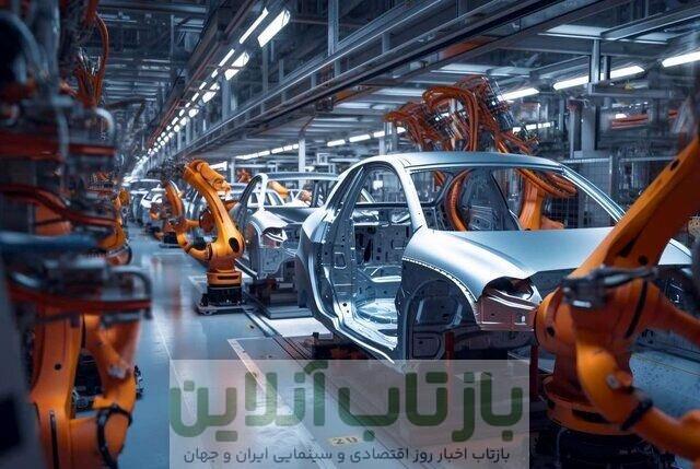 آمار ناامیدکننده تولید خودرو/ خصوصی‌سازی گره کور این صنعت را باز می‌کند؟