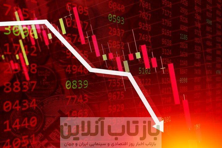 گزارش بازار سرمایه امروز ۱۸ تیر ۱۴۰۴/ زیان بورس سنگین شد