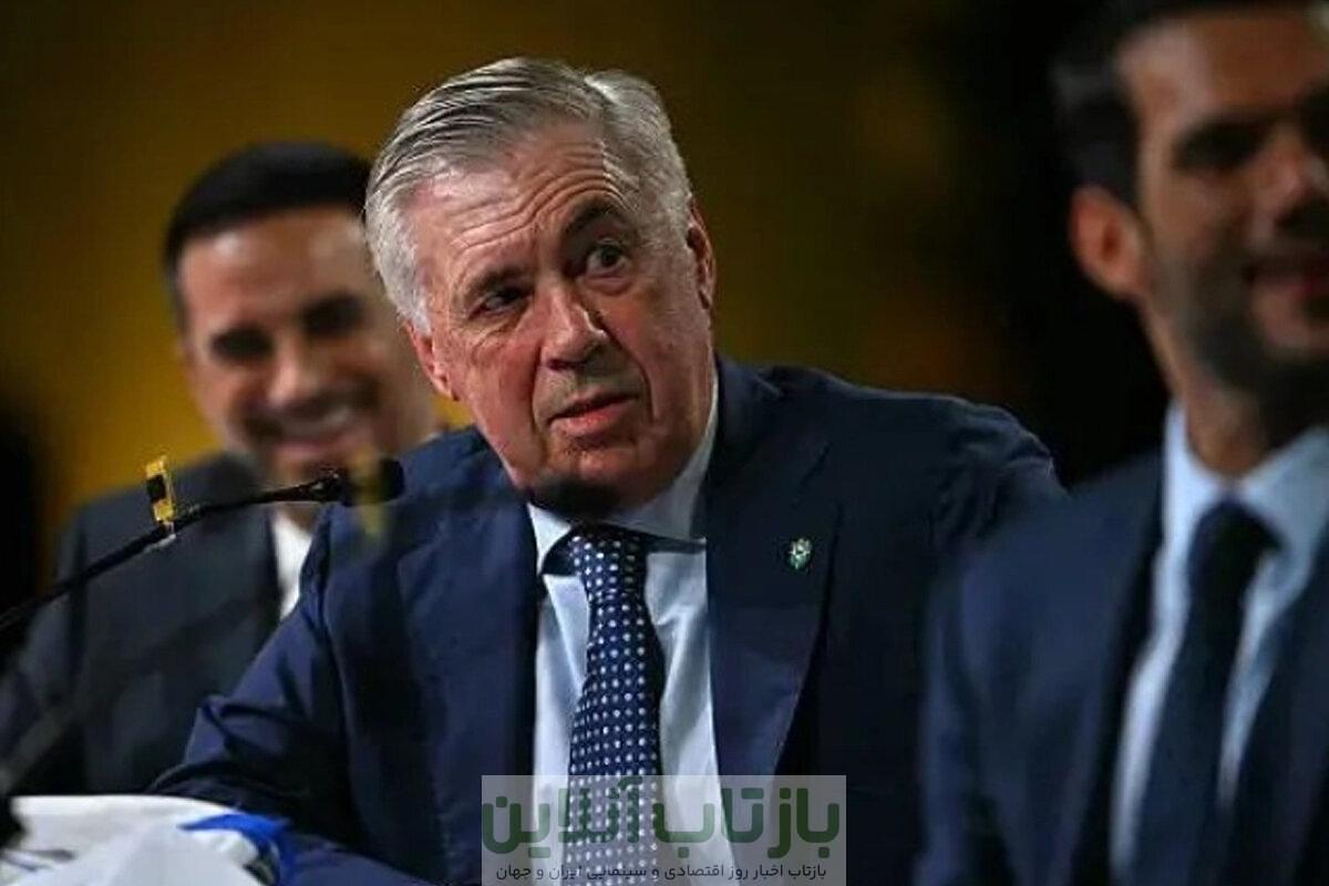 آنچلوتی به یک سال زندان محکوم شد