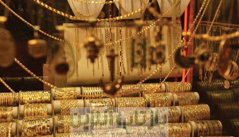 قیمت جدید طلا و سکه ۲۴ تیرماه ۱۴۰۴/ کف قیمتی نیم سکه شکست